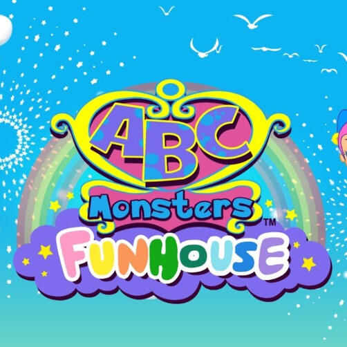 Various characters - ABC Monsters Funhouse